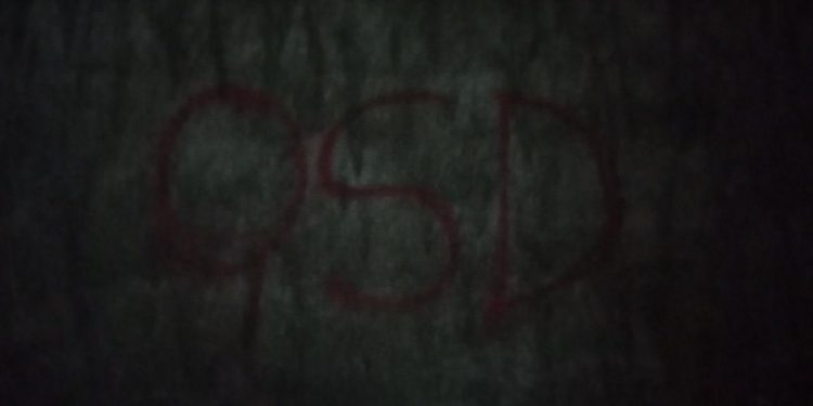 Ciwanên Şoreşger li Silêmanî ji bo Efrînê dirûşmeyan nivisandin