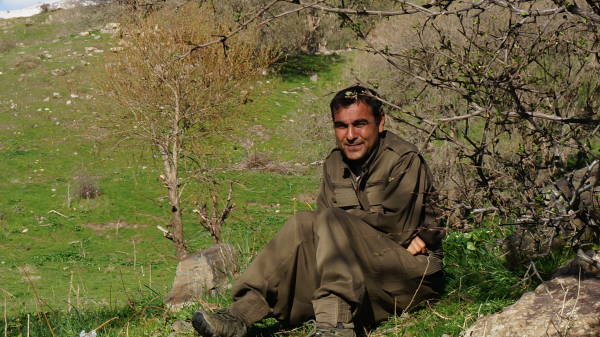 PKK’ê Şehîd Dijwar Botan bi bîr anî