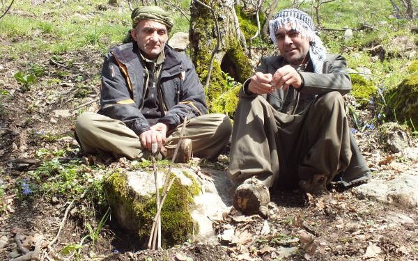 PKK’ê Şehîd Dijwar Botan bi bîr anî
