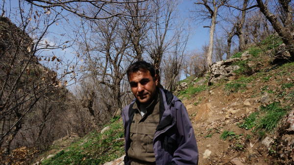 PKK’ê Şehîd Dijwar Botan bi bîr anî