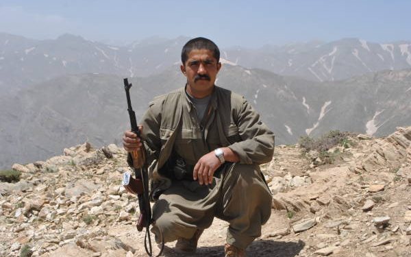 HPG’ê gerîla Helgûrt Merîwan bi bîr anî
