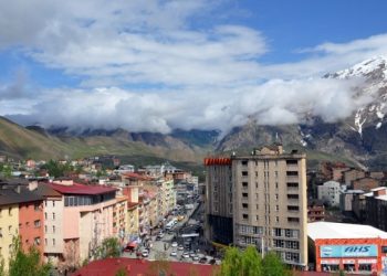 Li Colemêrgê qedexeya çalakî û şahiyan carek din hat dirêjkirin