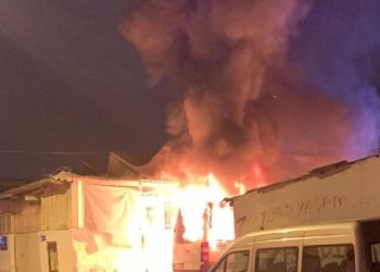 Ji Yekîneya Tolhildanê li Stenbolê çalakî