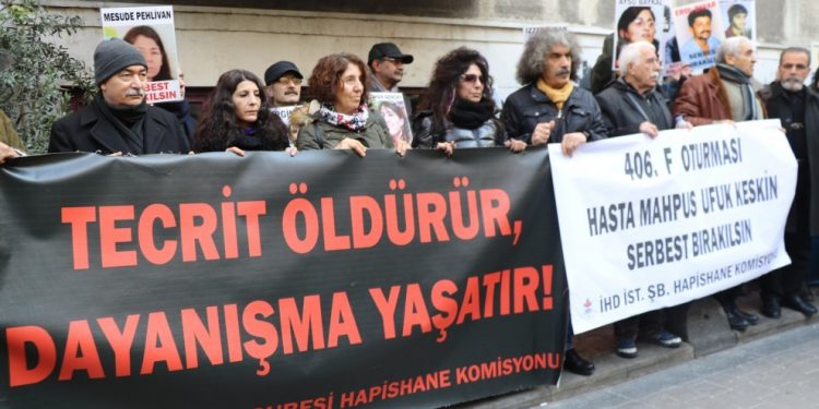 Ji bo girtiyên nexweş li 3 bajaran çalakî li dar xistin