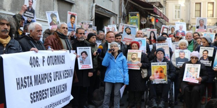 Ji bo girtiyên nexweş li 3 bajaran çalakî li dar xistin