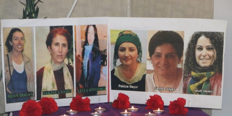 Demîr, Nayir û Ûyar li Rihayê hatin bibîranîn