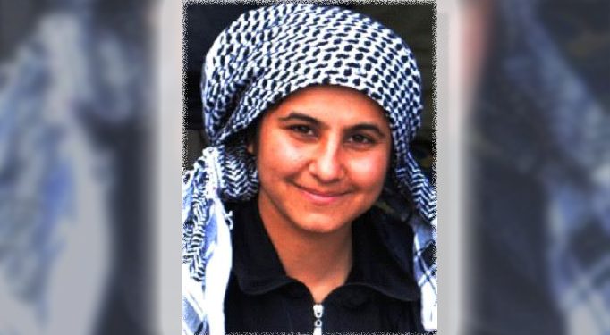 Ew Dengek Ji Dengvedana Ciwanan û Yek Ji Rastiyên Berxwedanvaniya Jinê Bû