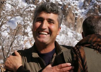 Ji Pênûsa Gerîlla: Fermandarekî Mêrxas