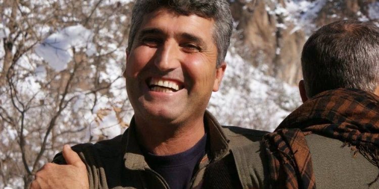 Ji Pênûsa Gerîlla: Fermandarekî Mêrxas