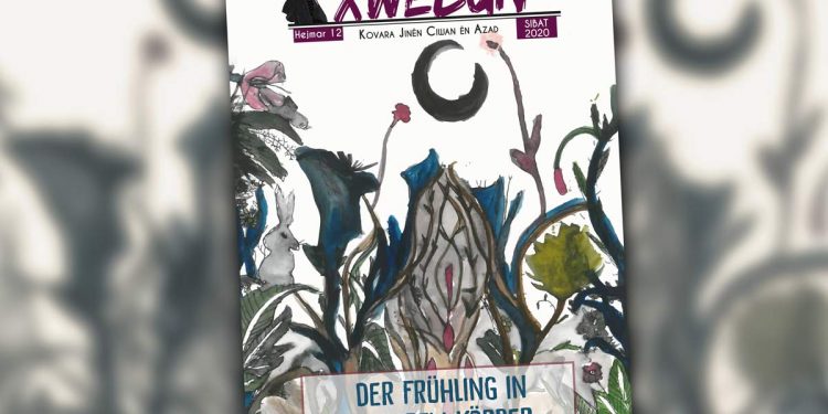 “Di bedena me de bihar” – Hejmara Xwebûn a 12’emîn