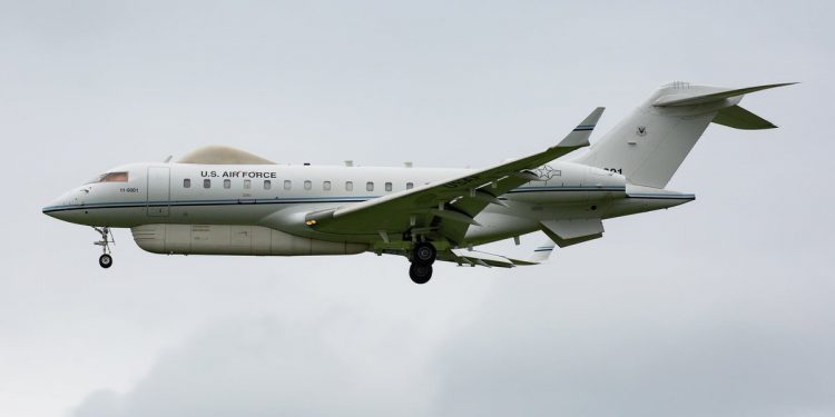 Pentagon: Balafira li Afxanistanê ketiye xwarê ji tîpa E11-A’yê ye