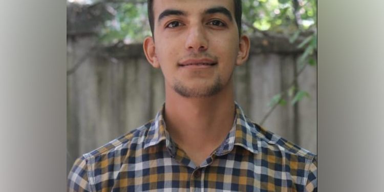 Endamê Desteya Rêveberiya Ciwanan Ferhat Kalkan hate destgîrkirin