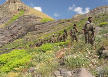 Ji Pênûsa Gerîlla: Waye PKK Rabû li Deşt û Çiyan Belav Bû