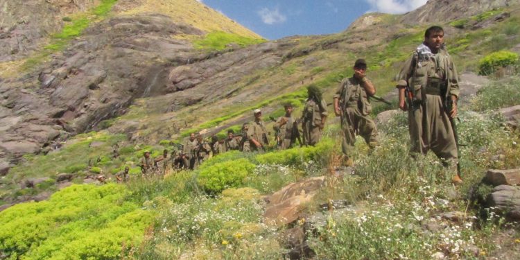 Ji Pênûsa Gerîlla: Waye PKK Rabû li Deşt û Çiyan Belav Bû