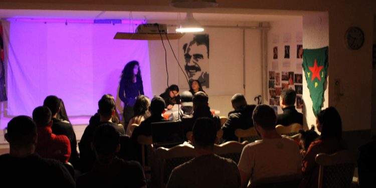 Hefteya çalakiyê ya jinên ciwanên Stuttgartê