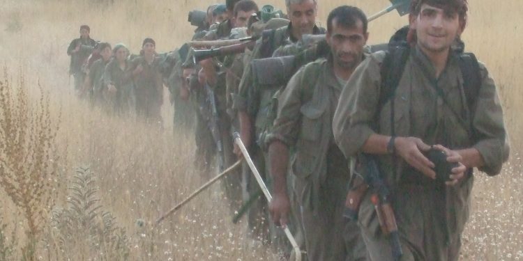 Ji Pênûsa Gerîlla: Milîtanê Şerê Şoreşgerî yê Gel!!