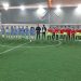 Jinên Ciwan lîstoka futbolê lidar xist