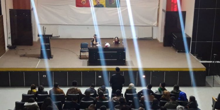 Ciwanên Şoreşger civîna “Plansaziyên sala 2020’an” pêk anî