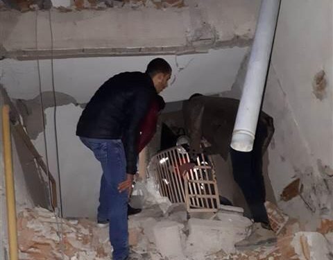 Li Xarpêtê bi pileya 6.8 erd hejiya