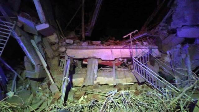 Li Xarpêtê bi pileya 6.8 erd hejiya