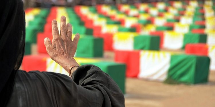 Şerê Taybet li ser Başûrê Kurdistanê