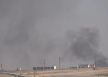 Artêşa Tirk a dagirker û çeteyên wê Eyn Îsa bombe dikin