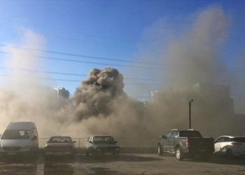 LEZGÎN – Ji Yekîneyên Tolhildanê li Başakşehîrê çalakî