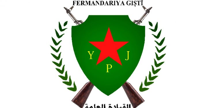YPJ’ê Fermandarê YBŞ’ê Zerdeşt Şengalî û hevalên wî bibîr anî