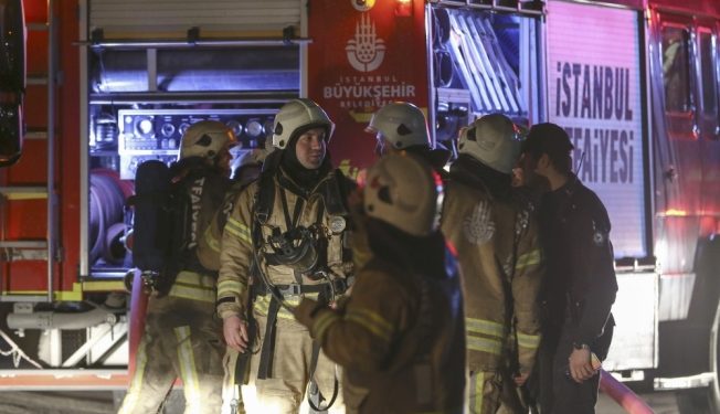 Ji Yekîneya Tolhildanê li Stenbolê çalakî