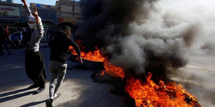 Ji ber ‘mudaxeleya tund’ 16 welatan Iraq şermezar kirin