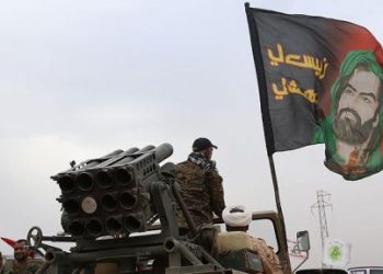 Fermandarê payebilind ê Haşdî Şabî el Saîdî hate kuştin