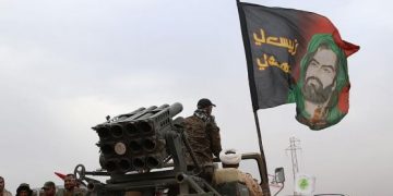 Fermandarê payebilind ê Haşdî Şabî el Saîdî hate kuştin