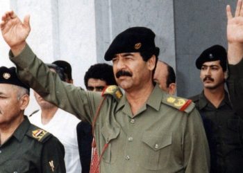 Şerê Taybet ya ku Saddam meşandiye