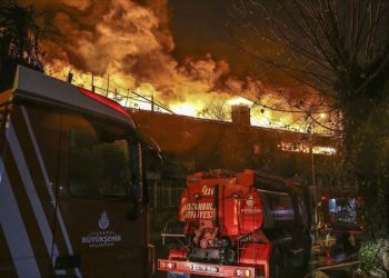 LEZGÎN – Li Stenbol û Bûrsayê “Çalakiyên ji Agir”