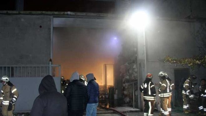 LEZGÎN – Ji Înîsyatîfa Zarokên Agir li Stenbolê çalakî