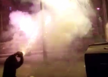 Yekîneya Tolhildanê li dijî tecrîdê rêzeçalakî kirin