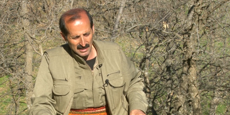 Serdema dîrokî û şoreşa gelên Rojhilata Navîn