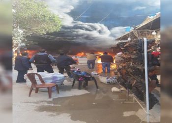 LEZGÎN – Li Efrînê teqîn