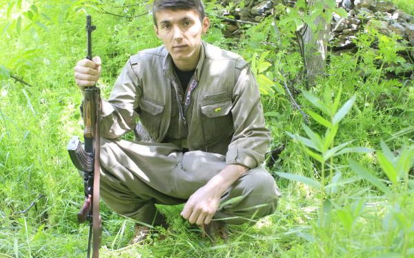 HPG’ê gerîla Bêkes ê li Mexmûrê şehîd bû bi bîr anî