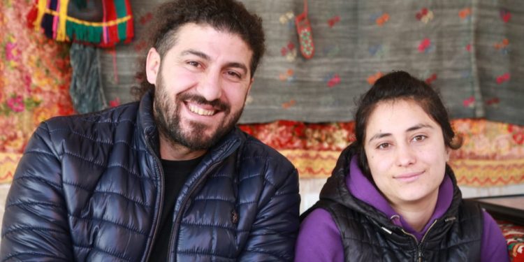 Li Edeneyê hunermendên Kurd hatin destgîrkirin