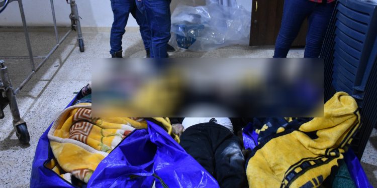 Artêşa Tirk a dagirker careke din komkujî pêk anî: 3 kes ji heman malbatê şehîd bûn