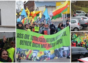 Di roja dawî ya Meşa Dirêj da heman bibiryarî: Bi Rêber Apo va Azad Bibe