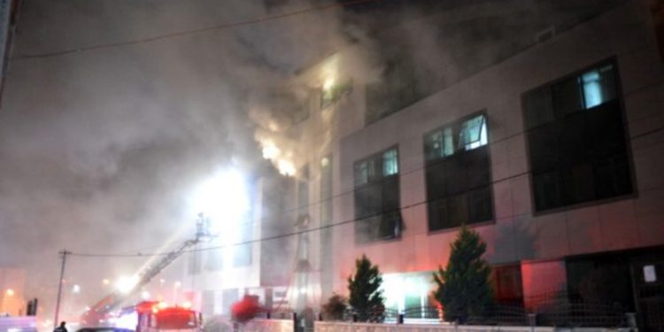 Yekîneya Tolhildanê li Esenyûrt û Sîlîvriyê çalakî kirin