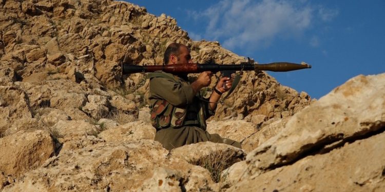 HPG’ê êrîşa çeteyan têk bir