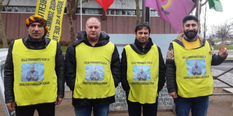 Di hefteya 398’an de koma ji Lyonê Nobeta Azadiyê wergirt