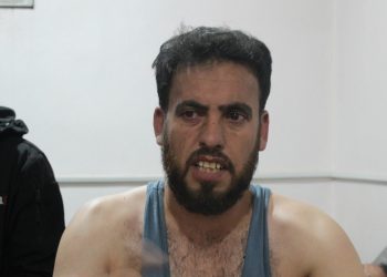 Li kampa Eyn Îsayê sivîlek birîndar bû