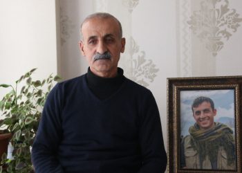 96 roj in cenazeyê Gerîllayê HPG’ê Erhan Olçen nadin malbata wî