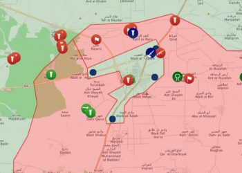 Artêşa Sûriyeyê dor li Seraqîbê girt, leşkerên Tirk dorpeçkirî ne