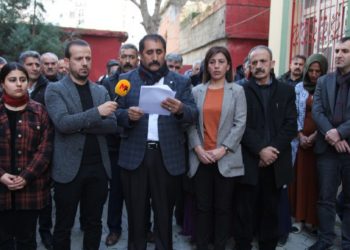 Şehîdên Cizîrê di salvegera 4’an de hatin bîranîn