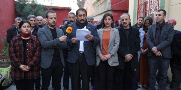 Şehîdên Cizîrê di salvegera 4’an de hatin bîranîn